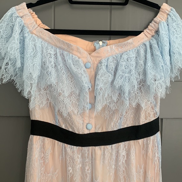 INA Lace Dress - Picture 2 of 12